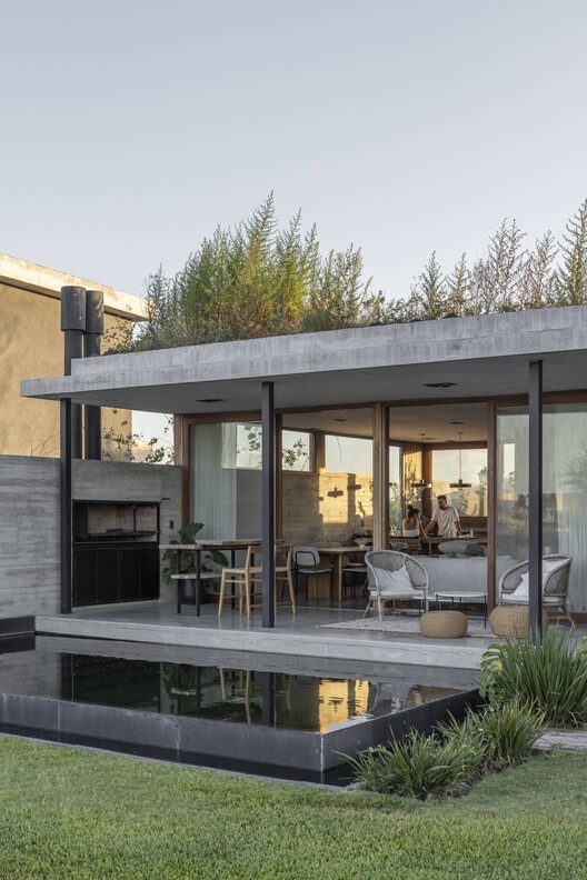 Casa de Las Aves / Estudio Simbiosis - Imagen 22 de 66