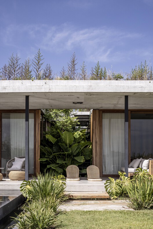 Casa de Las Aves / Estudio Simbiosis - Imagen 30 de 66