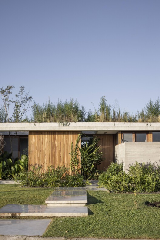 Casa de Las Aves / Estudio Simbiosis - Fotografía exterior