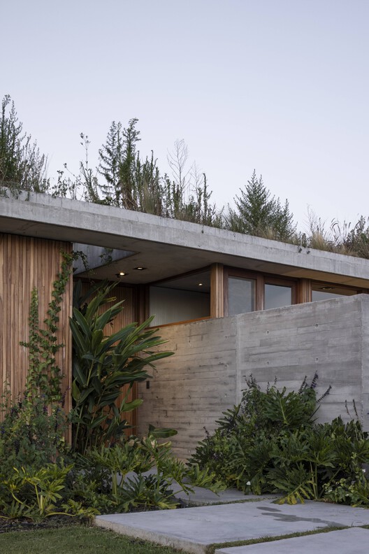 Casa de Las Aves / Estudio Simbiosis - Fotografía exterior