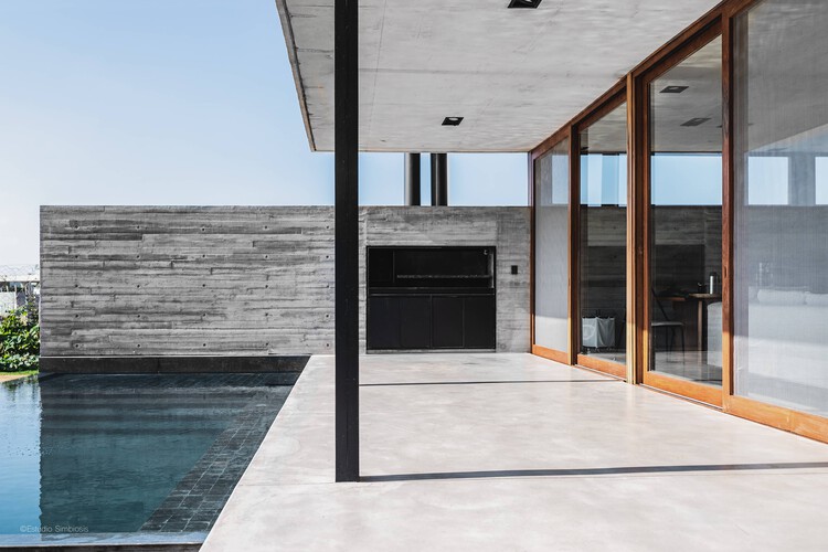 Casa de Las Aves / Estudio Simbiosis - Imagen 23 de 66