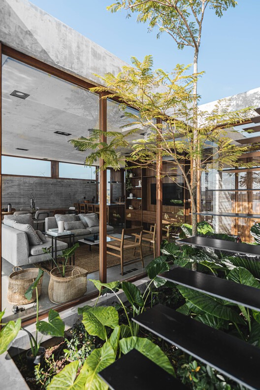 Casa de Las Aves / Estudio Simbiosis - Imagen 38 de 66