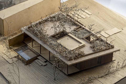 Casa de Las Aves / Estudio Simbiosis - Imagen 58 de 66