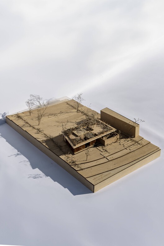 Casa de Las Aves / Estudio Simbiosis - Imagen 61 de 66