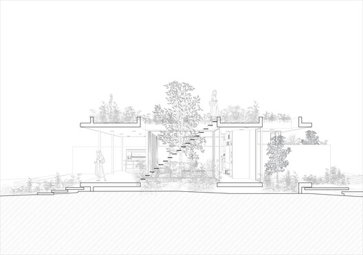 Casa de Las Aves / Estudio Simbiosis - Imagen 64 de 66