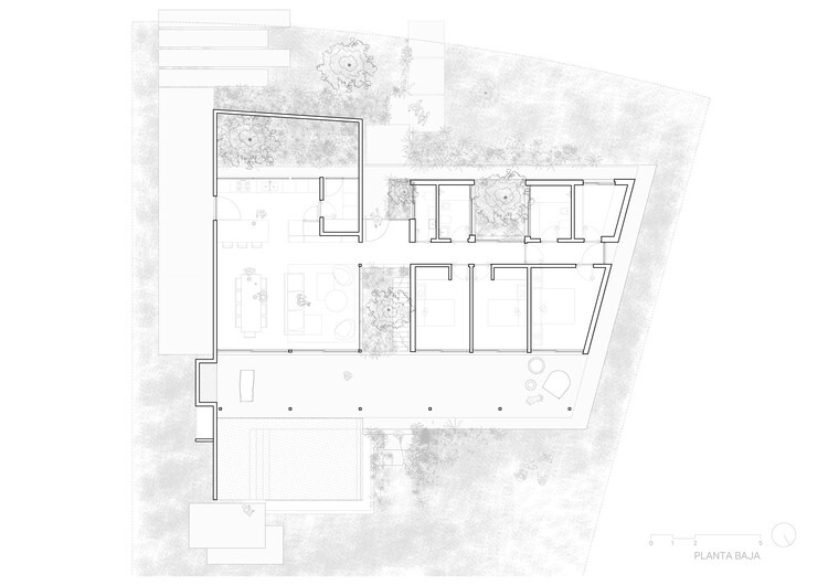 Casa de Las Aves / Estudio Simbiosis - Imagen 62 de 66