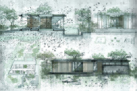 Casa de Las Aves / Estudio Simbiosis - Imagen 66 de 66