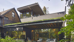 House in High Park / Ian MacDonald Architect Inc.