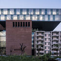 上海大学延长校区建设改造项目 / ECADI 和·建筑设计工作室 - 5 的图像 31