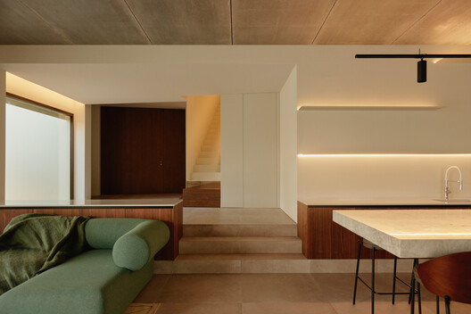 El Recer House / Viraje arquitectura - Interior Photography, Wood, Lighting, Countertop