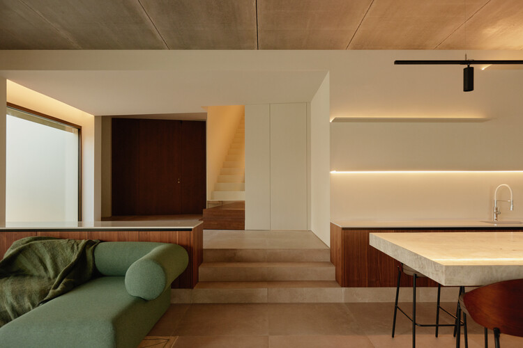 Casa El Recer / Viraje Arquitectura - fotografía de interiores, madera, iluminación, encimeras