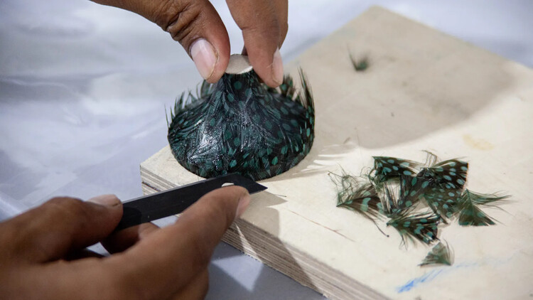 Swan Taps, Checkered Seashell Fixtures, and the New Frontier of Bespoke Design - Image 8 of 13