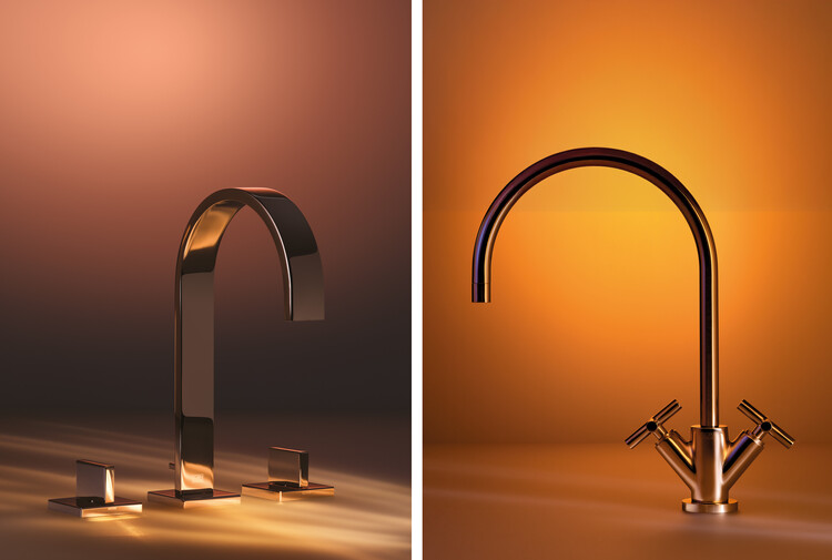 Swan Taps, Checkered Seashell Fixtures, and the New Frontier of Bespoke Design - Image 7 of 13