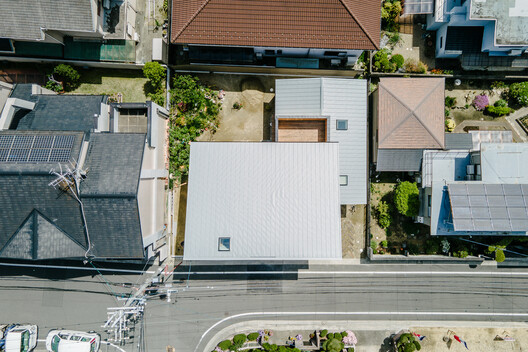 K2 House / coil Kazuteru Matumura Architects - Exterior Photography