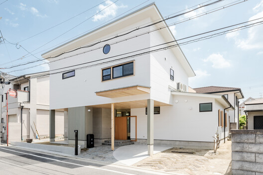 K2 House / coil Kazuteru Matumura Architects - Interior Photography