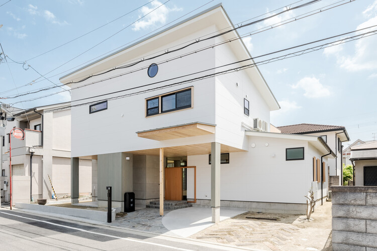 K2 House / coil Kazuteru Matumura Architects - Interior Photography