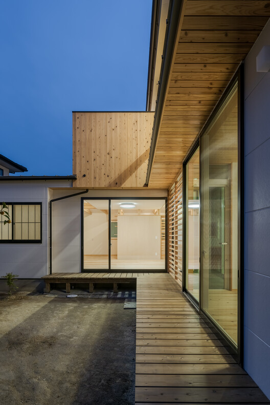 K2 House / coil Kazuteru Matumura Architects - Image 17 of 23