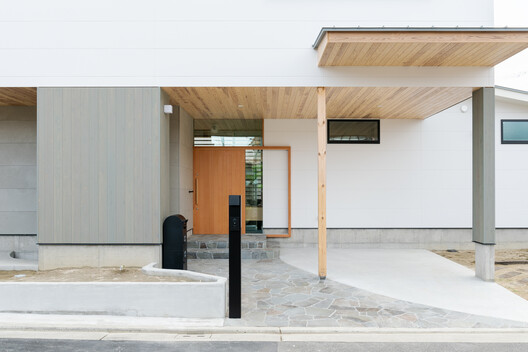 K2 House / coil Kazuteru Matumura Architects - Image 7 of 23