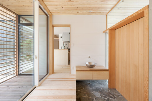 K2 House / coil Kazuteru Matumura Architects - Image 5 of 23
