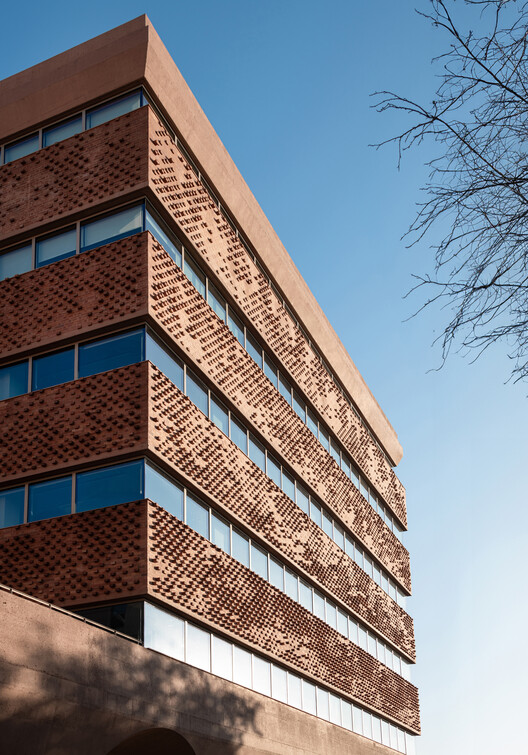 HUB26 Complejo de oficinas en Thessaloniki / Divercity Architects - Fotografía exterior