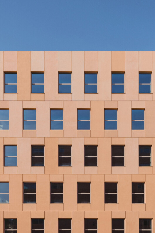 HUB26 Complejo de oficinas en Thessaloniki / Divercity Architects - Fotografía exterior