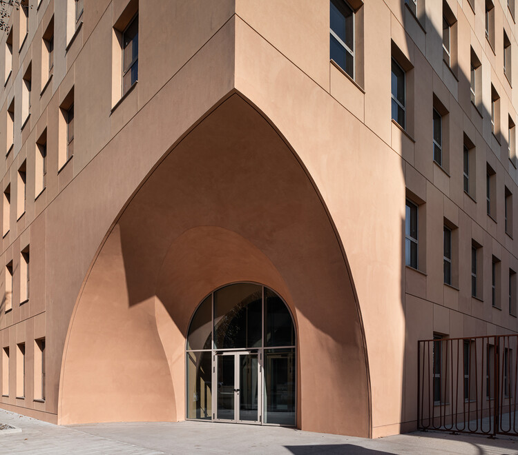 HUB26 Complejo de oficinas en Thessaloniki / Divercity Architects - Fotografía interior