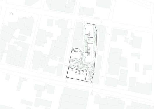 HUB26 Complejo de oficinas en Thessaloniki / Divercity Architects - Imagen 17 de 22