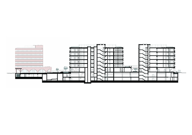 画廊 塞萨洛尼基 HUB26 办公综合体 / Divercity Architects - 18