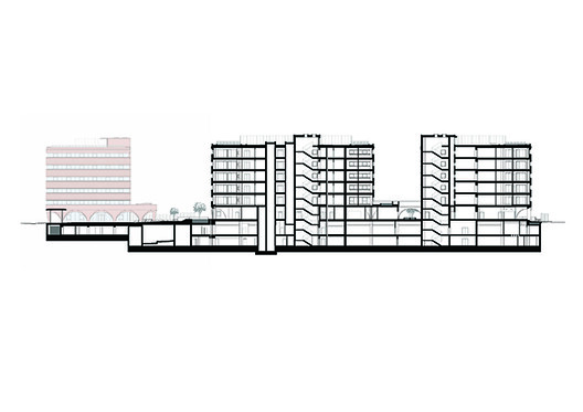 HUB26 Complejo de oficinas en Thessaloniki / Divercity Architects - Imagen 18 de 22