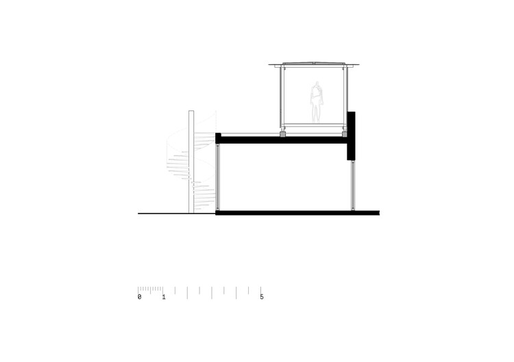 Misa Atelier / Gonzalo Guerrero Arquitectura - Imagen 20 de 28