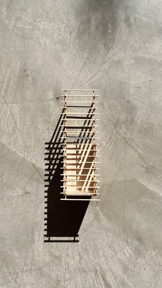 Misa Atelier / Gonzalo Guerrero Arquitectura - Imagen 25 de 28