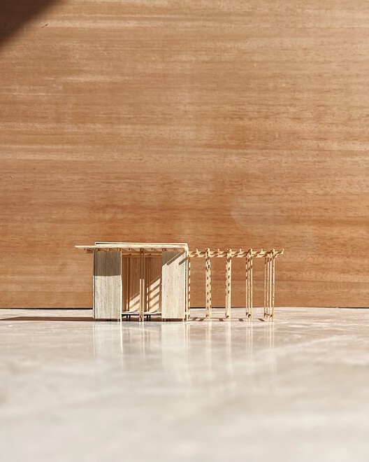 Misa Atelier / Gonzalo Guerrero Arquitectura - Fotografía interior, Madera