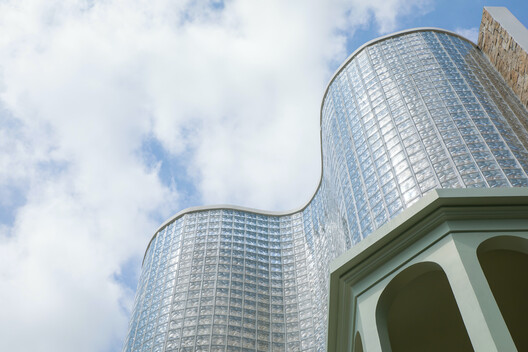 Casa Pabellón de cristal / DA VÀNG studio - Imagen 6 de 37