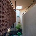 Linh Nam House / TOOB STUDIO - Interior Photography, Houses, Courtyard