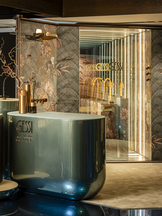 The Secret Garden: A Serene Retreat in the Heart of Casa Gessi Milano - Image 6 of 10