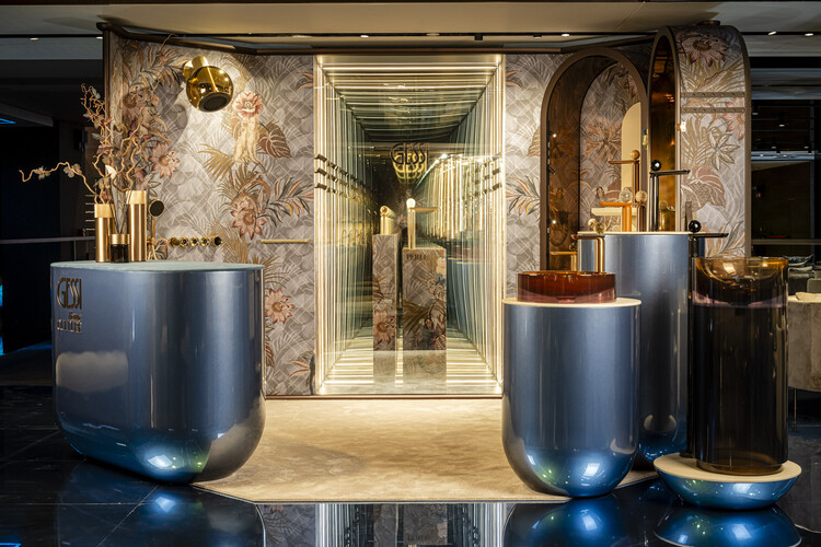 The Secret Garden: A Serene Retreat in the Heart of Casa Gessi Milano - Image 5 of 10