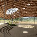 Heilongtan Dome Music Hall / Studio Dali Architects - Installations & Structures