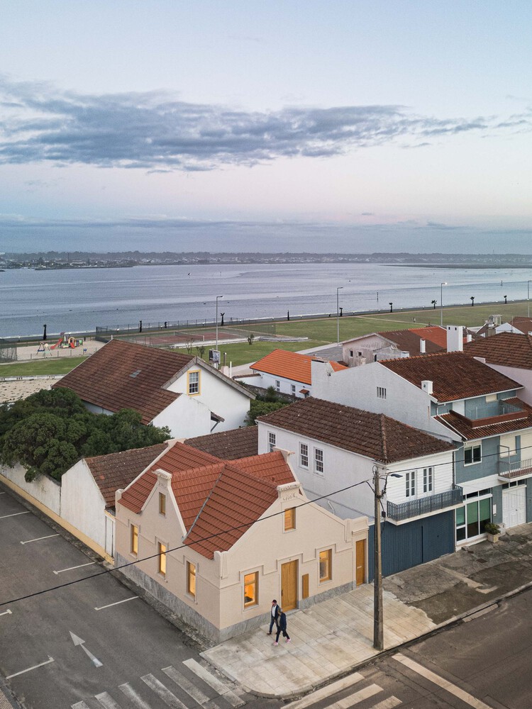 Casa Clara  / M2.senos arquitectos - Imagem 6 de 40