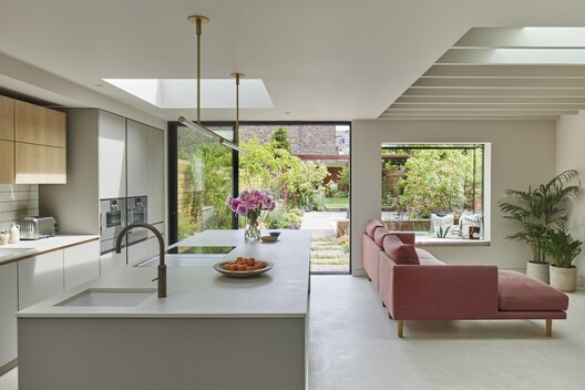 Russet House / Mulroy Architects - Interior Photography, Door