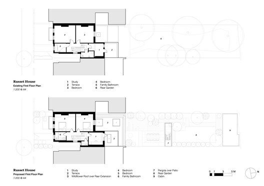 Russet House / Mulroy Architects - Image 21 of 23