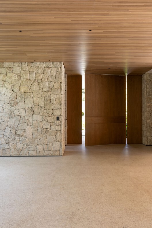 Europa House / TWO Arquitetura - Interior Photography, Concrete