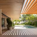Europa House / TWO Arquitetura - Interior Photography, Houses, Courtyard, Balcony