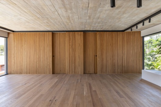 Europa House / TWO Arquitetura - Interior Photography, Wood