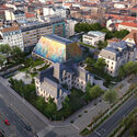 BIVAK Studio Designs the Hungarian Architecture Center and Museum - Image 1 of 4