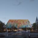 BIVAK Studio Designs the Hungarian Architecture Center and Museum - Image 2 of 4
