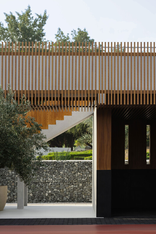 Saddling Boxes & Private Deck  / Studio.D04  - Image 2 of 20