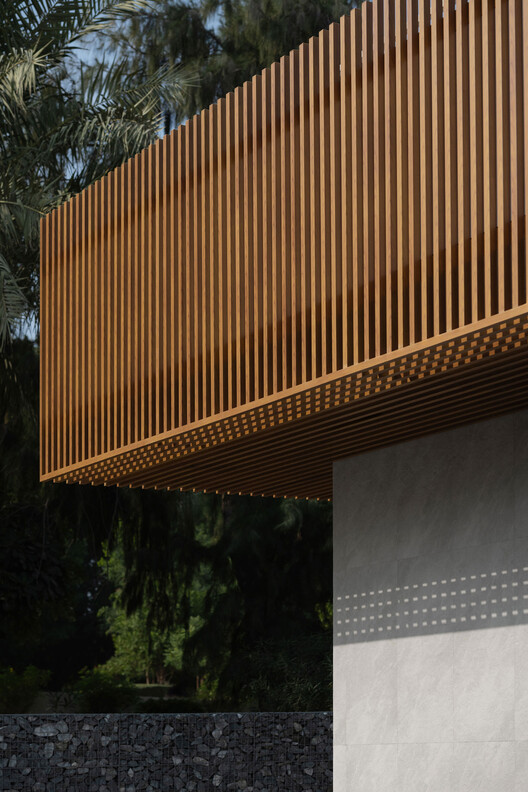 Saddling Boxes & Private Deck  / Studio.D04  - Image 8 of 20