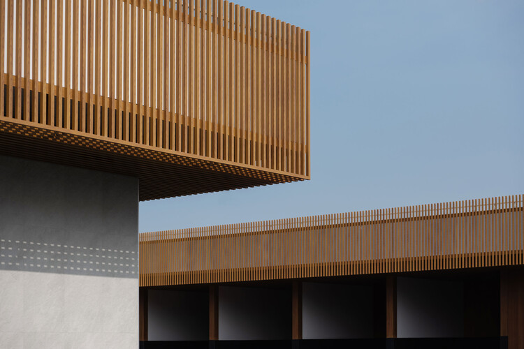 Centro de Equitação / Studio.D04  - Fotografia de Exterior