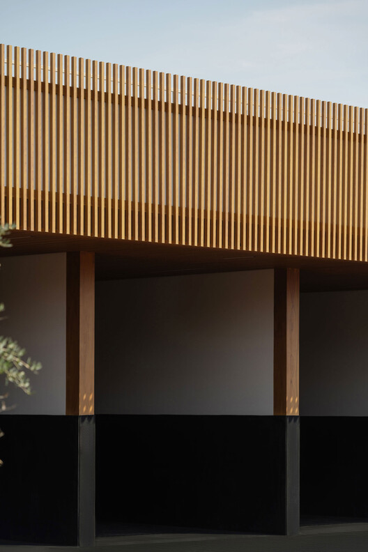 Saddling Boxes & Private Deck  / Studio.D04  - Image 11 of 20