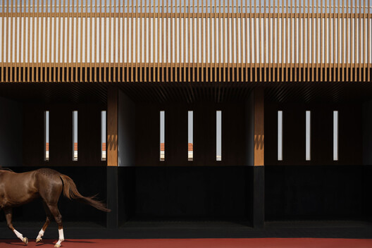 Saddling Boxes & Private Deck  / Studio.D04  - Interior Photography, Wood